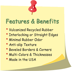 Guardian VersaTile Athletic Flooring