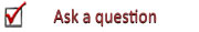 Ask a Question