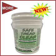Safe Tread Clear Anti-slip Coating