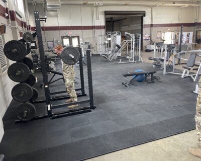 VersaTile in Gym 3