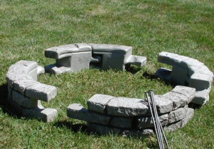 Rock Lock Circle