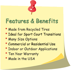 CourtEdge Features