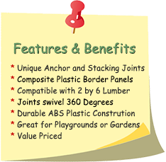 Frame-It-All Features
