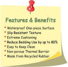 StableComfort Features