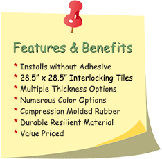 Z-Tile Features